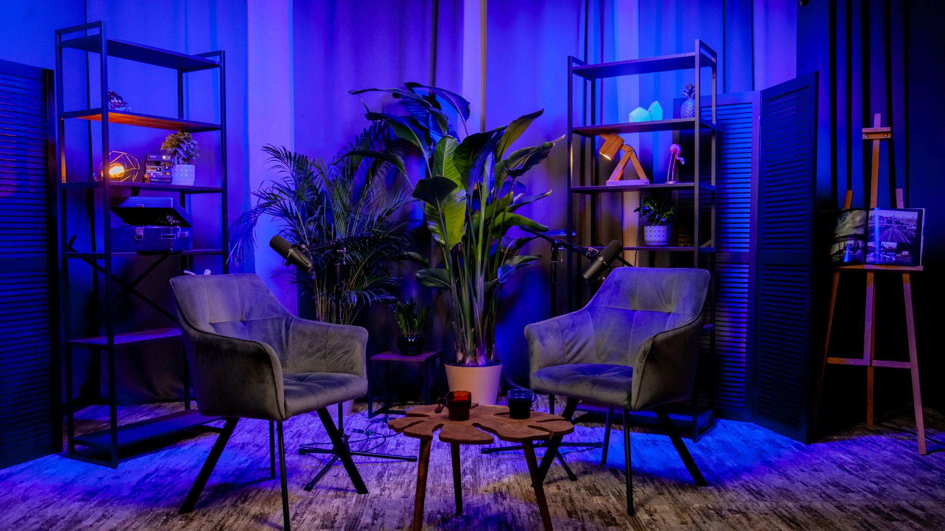 Световые схемы под задачу